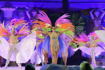 Concurso de Comparsas del Carnaval 2022 de la capital grancanaria/Lpcarnaval.